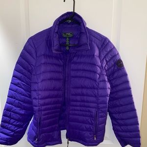 Ralph Lauren Active Light Weight Women Jacket
